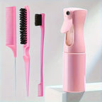 Hairdressing Tools Set - 4pcs/Set