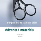 Hair Scissors - Mustache / Beard / Eyebrows / Eyelashes