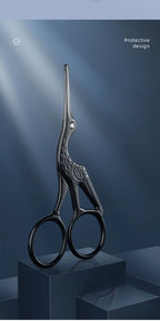 Hair Scissors - Mustache / Beard / Eyebrows / Eyelashes