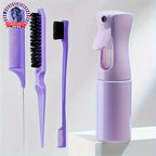 Hairdressing Tools Set - 4pcs/Set