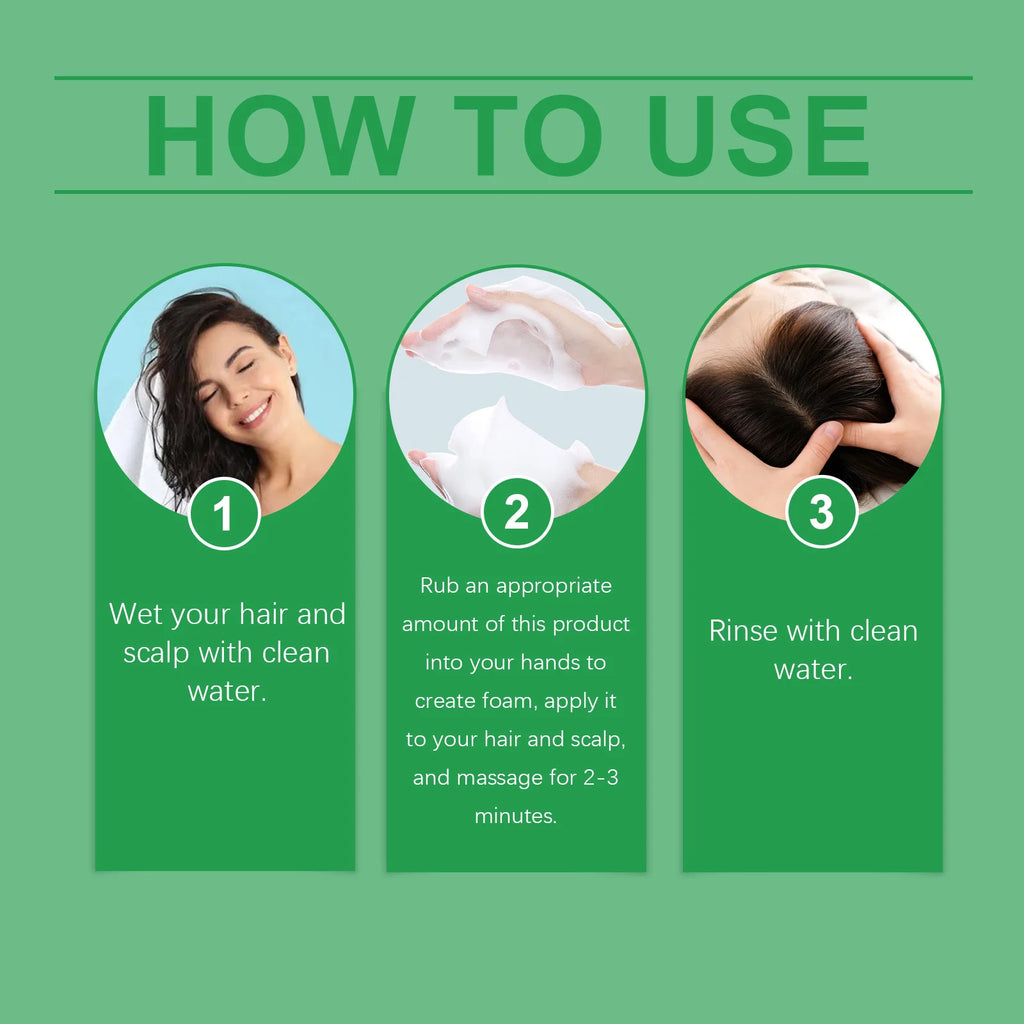 Rosemary Hair Growth Shampoo