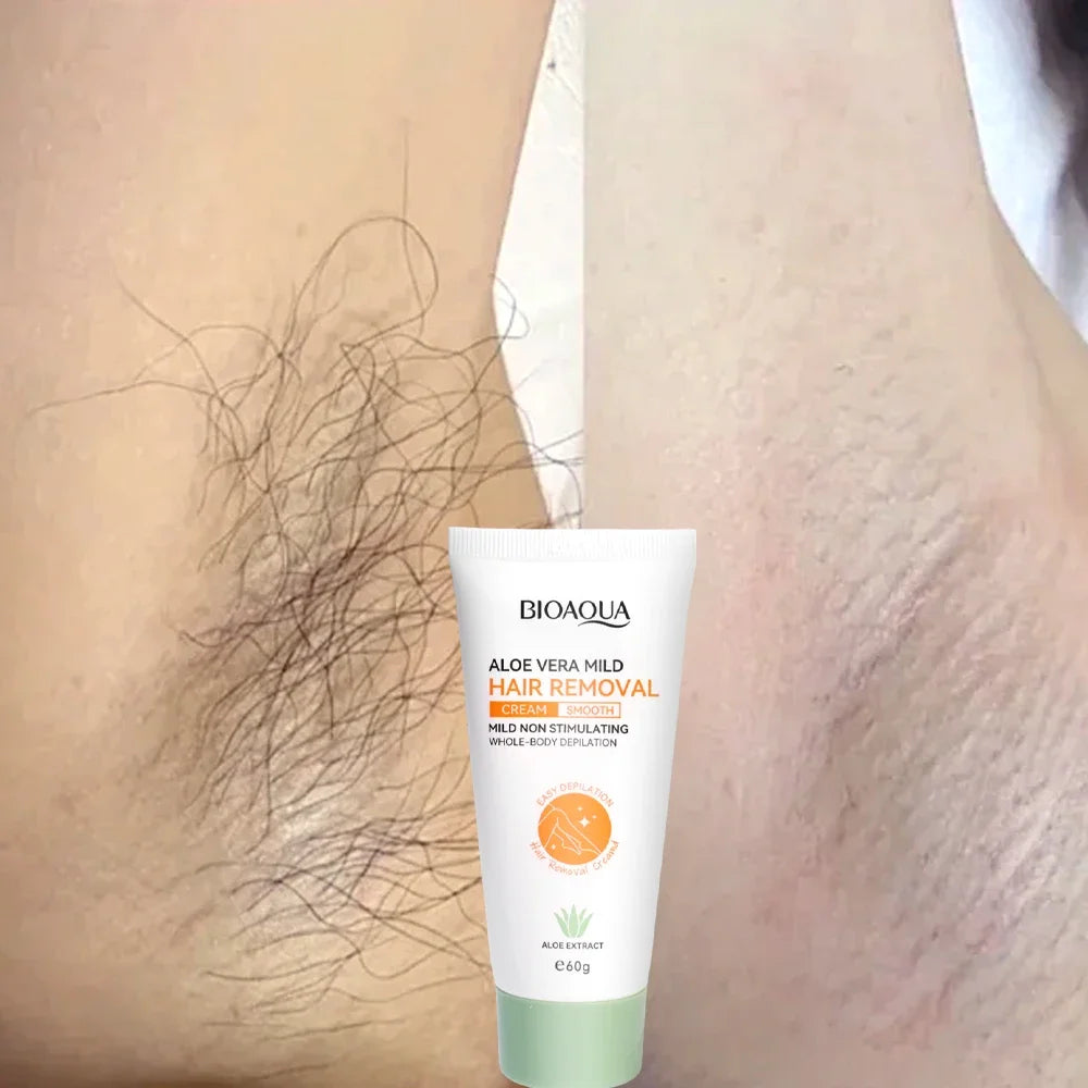 Hair Removal Cream for Woman & Men