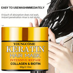 Hairs Conditioner - Keratin Treatment