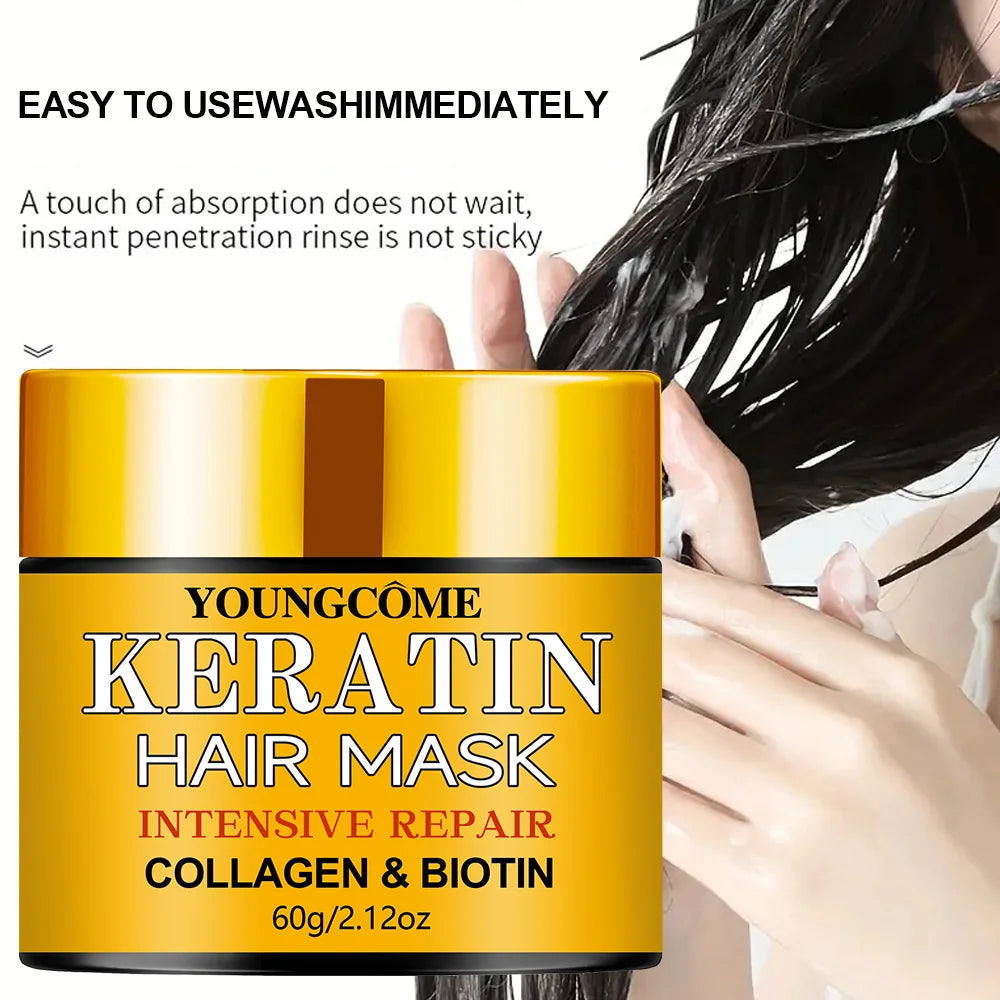 Hairs Conditioner - Keratin Treatment