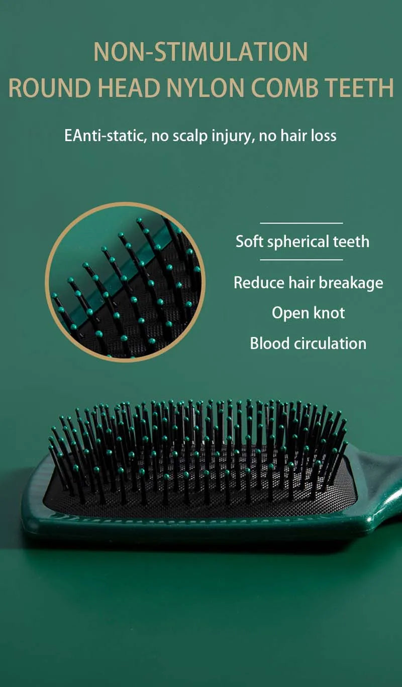 KLINA Hair Massage Air Cushion Comb