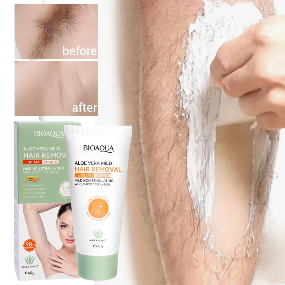 Hair Removal Cream for Woman & Men
