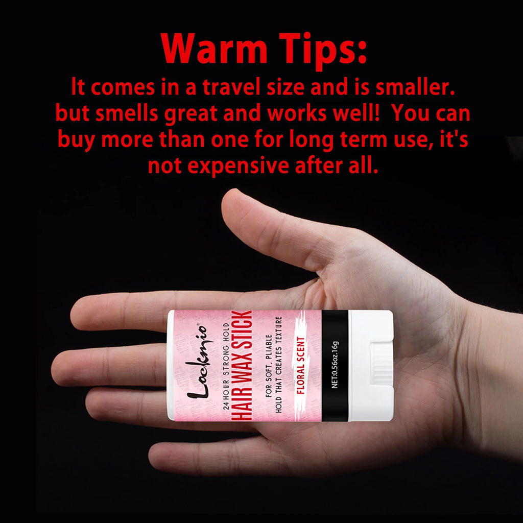 Professional Styling Wax for Women Anti-frizz Pomade