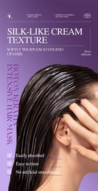 Keratin Hair Mask For Repair Hair Growth
