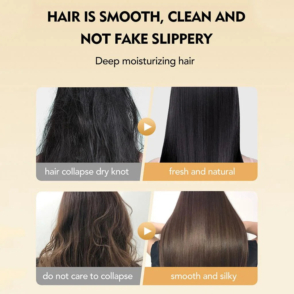 Hair care oil spray - Deep nourishing