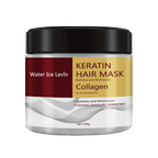 Keratin Hair Mask Dual Oil Control Conditioner