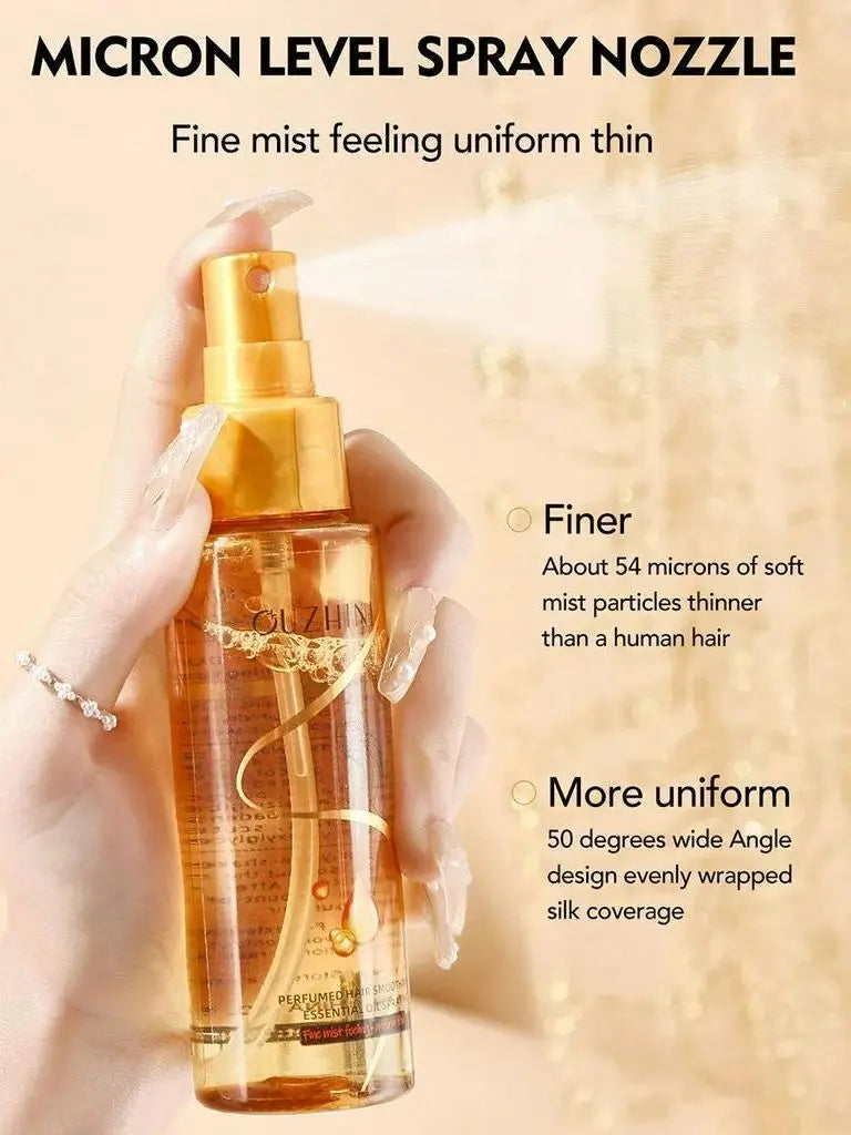 Hair care oil spray - Deep nourishing