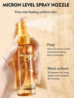 Hair care oil spray - Deep nourishing
