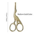 Hair Scissors - Mustache / Beard / Eyebrows / Eyelashes