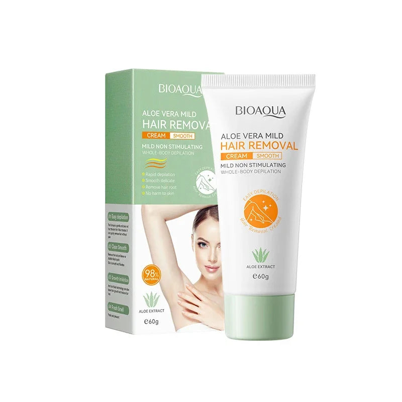 Hair Removal Cream for Woman & Men