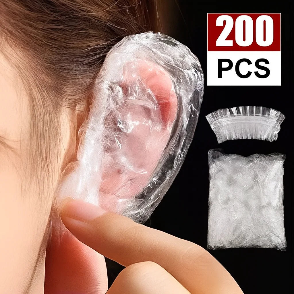 Disposable Ear Covers for Hair Dye