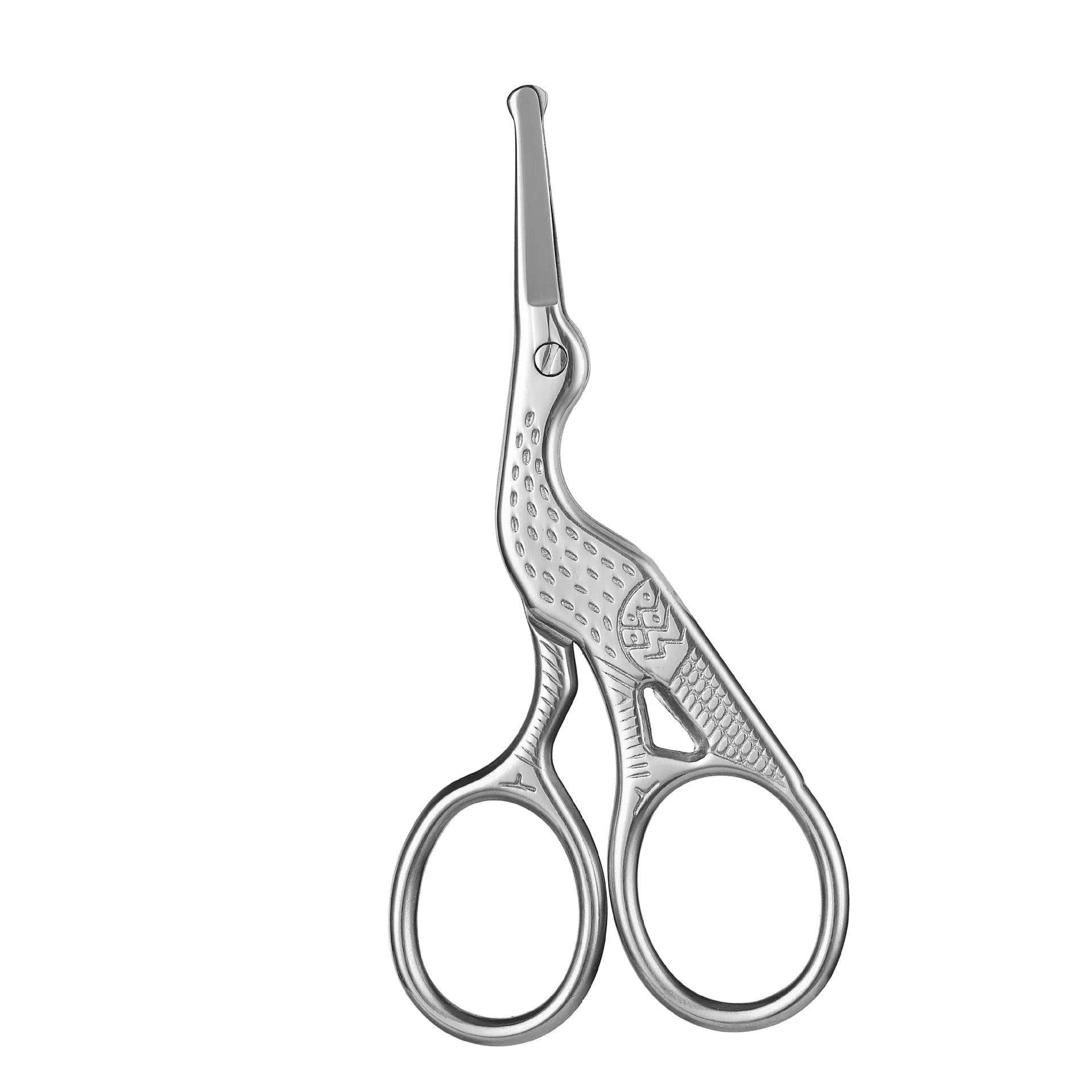 Hair Scissors - Mustache / Beard / Eyebrows / Eyelashes