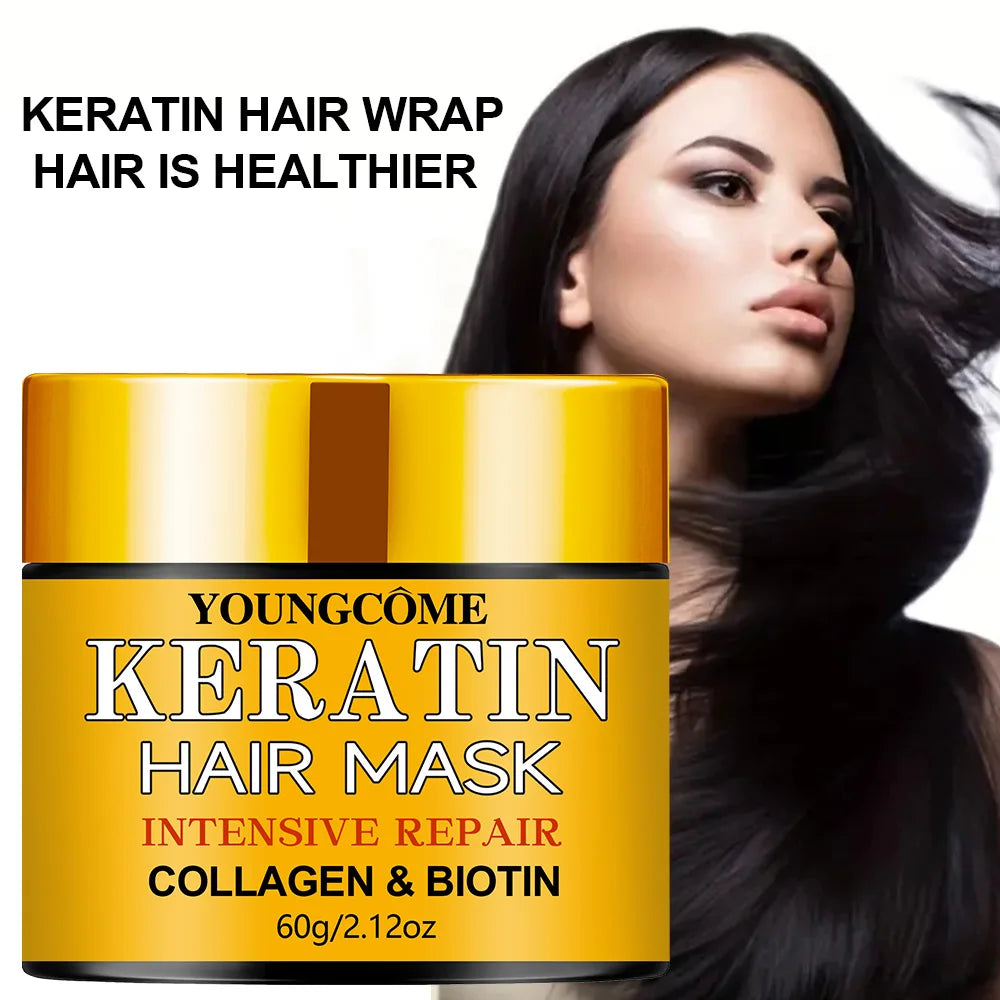 Hairs Conditioner - Keratin Treatment