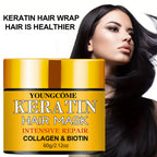 Hairs Conditioner - Keratin Treatment