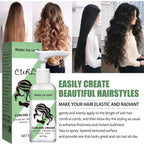Curly Hair Styling Cream For Moisturizing & Smoothing