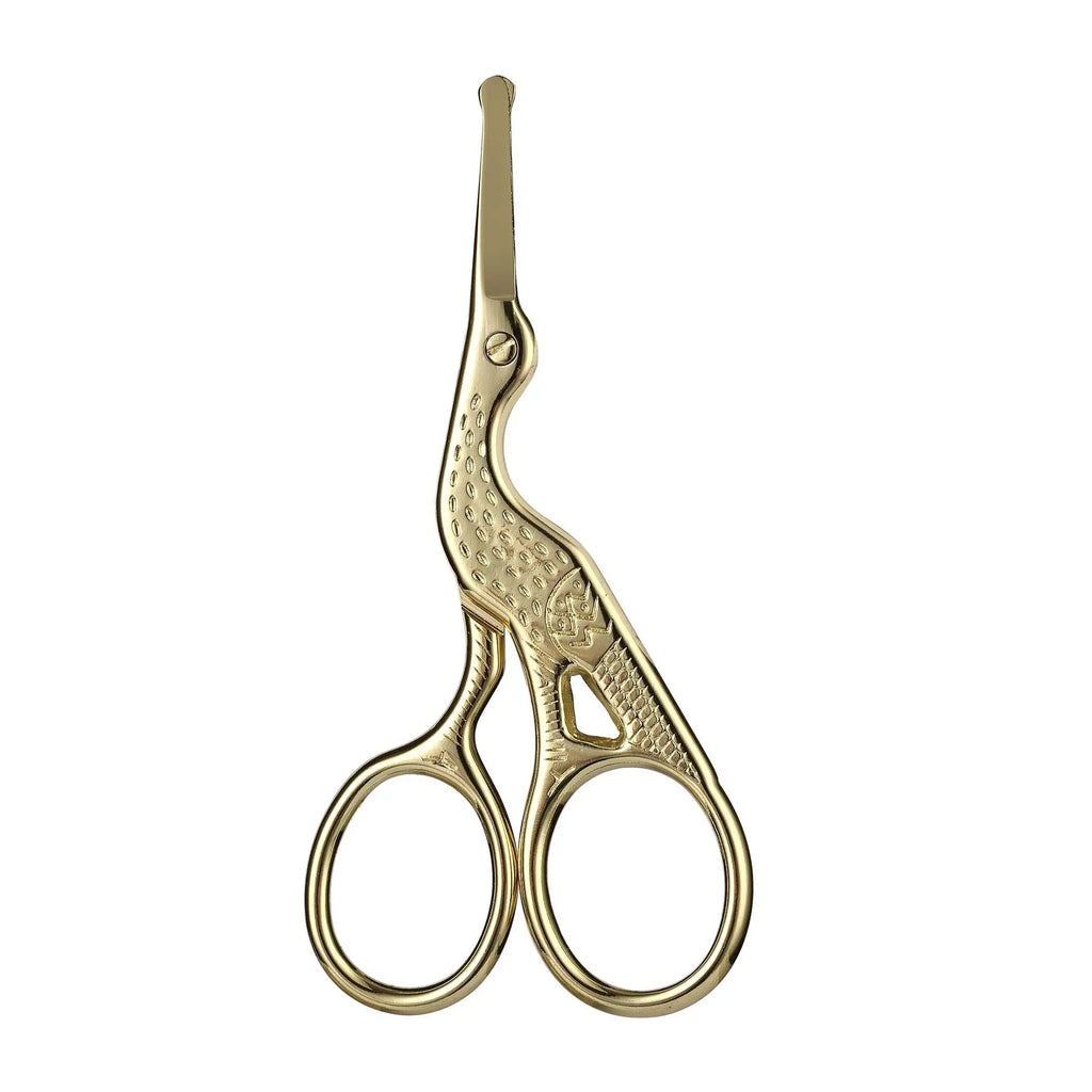 Hair Scissors - Mustache / Beard / Eyebrows / Eyelashes