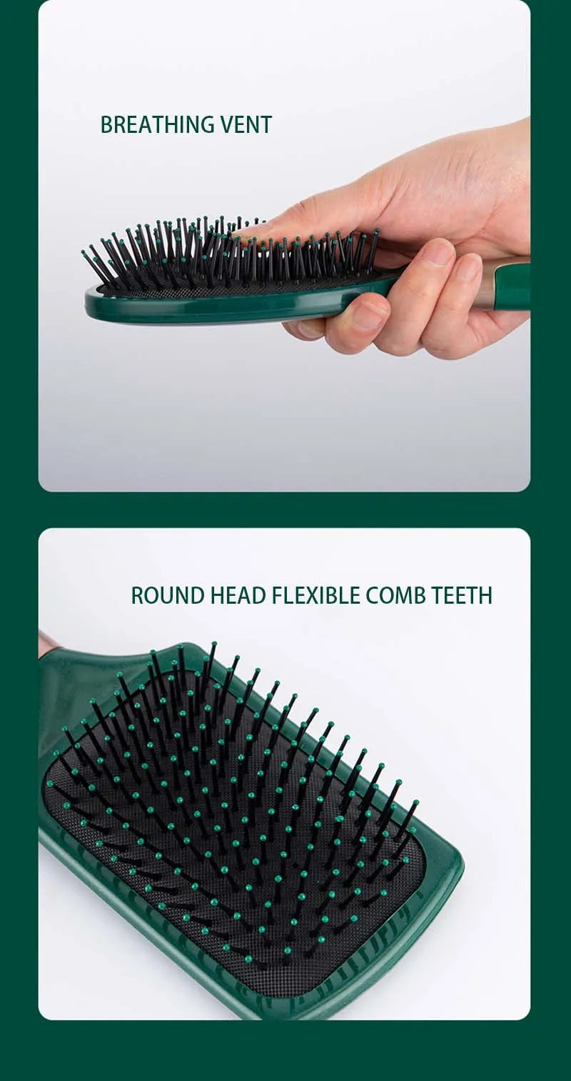 KLINA Hair Massage Air Cushion Comb