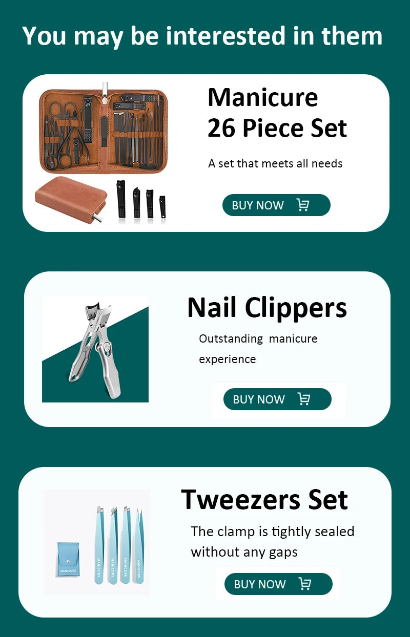 Hair Scissors - Mustache / Beard / Eyebrows / Eyelashes