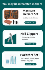 Hair Scissors - Mustache / Beard / Eyebrows / Eyelashes