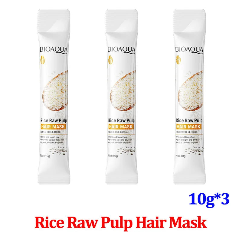 Keratin Hair Mask For Soft Smooth Shiny Hair