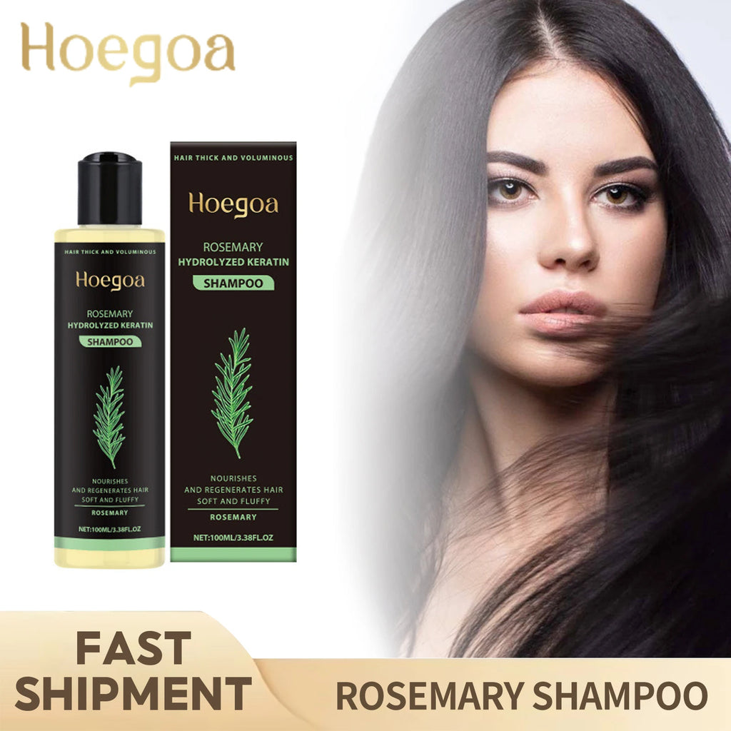 Rosemary Hair Growth Shampoo