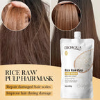 Keratin Hair Mask For Soft Smooth Shiny Hair