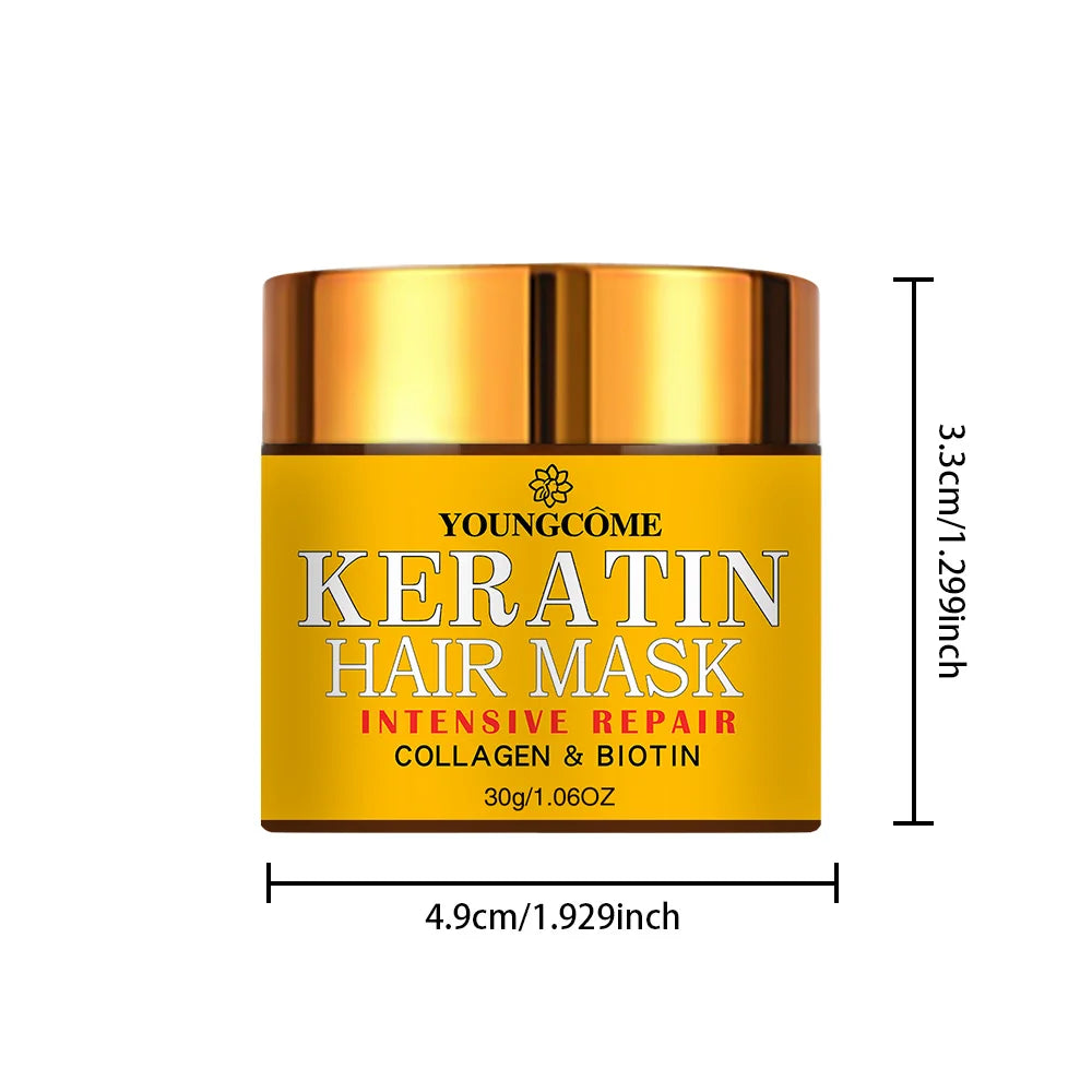 Hairs Conditioner - Keratin Treatment