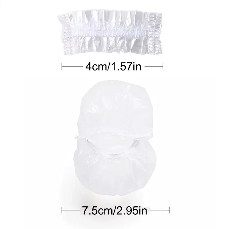 Disposable Ear Covers for Hair Dye