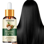 Rosemary Oil For Hair Growth & Care