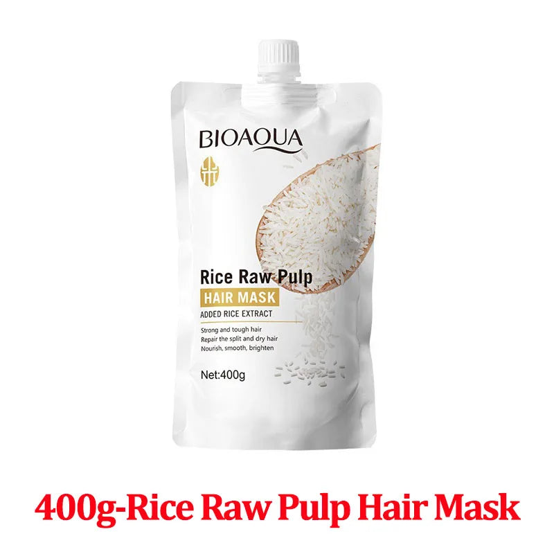 Keratin Hair Mask For Soft Smooth Shiny Hair