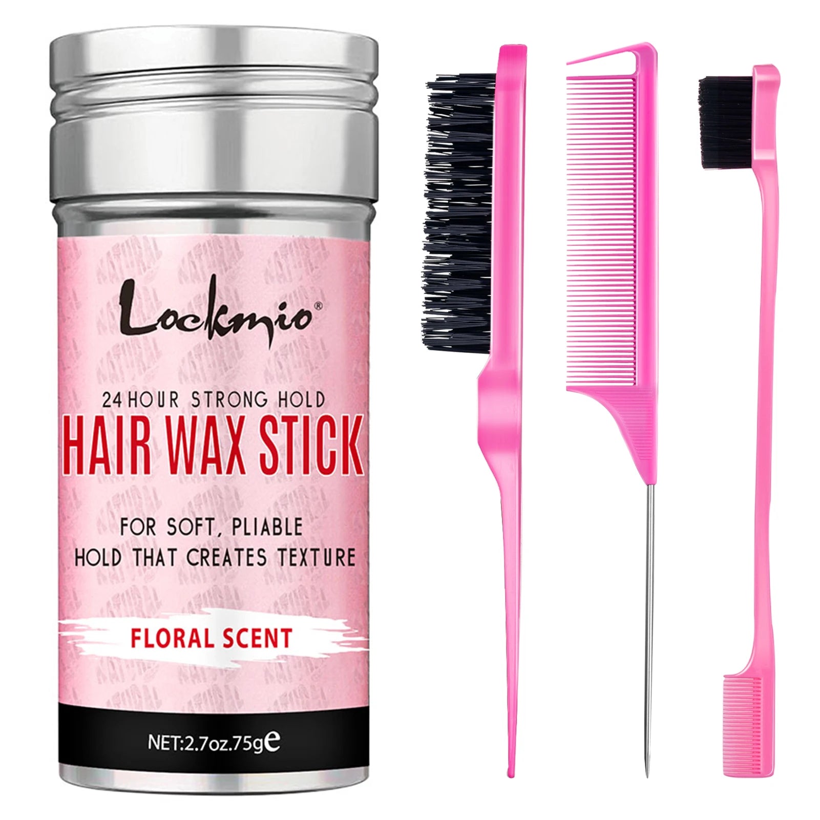 Professional Styling Wax for Women Anti-frizz Pomade