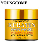 Hairs Conditioner - Keratin Treatment