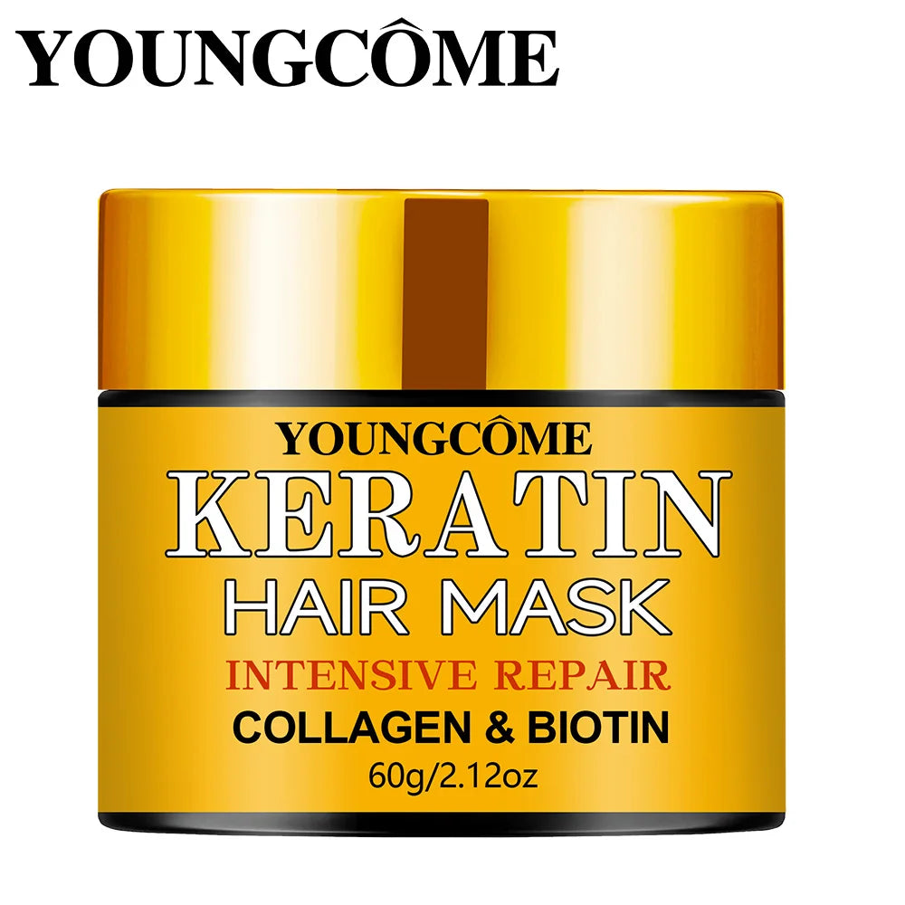 Hairs Conditioner - Keratin Treatment