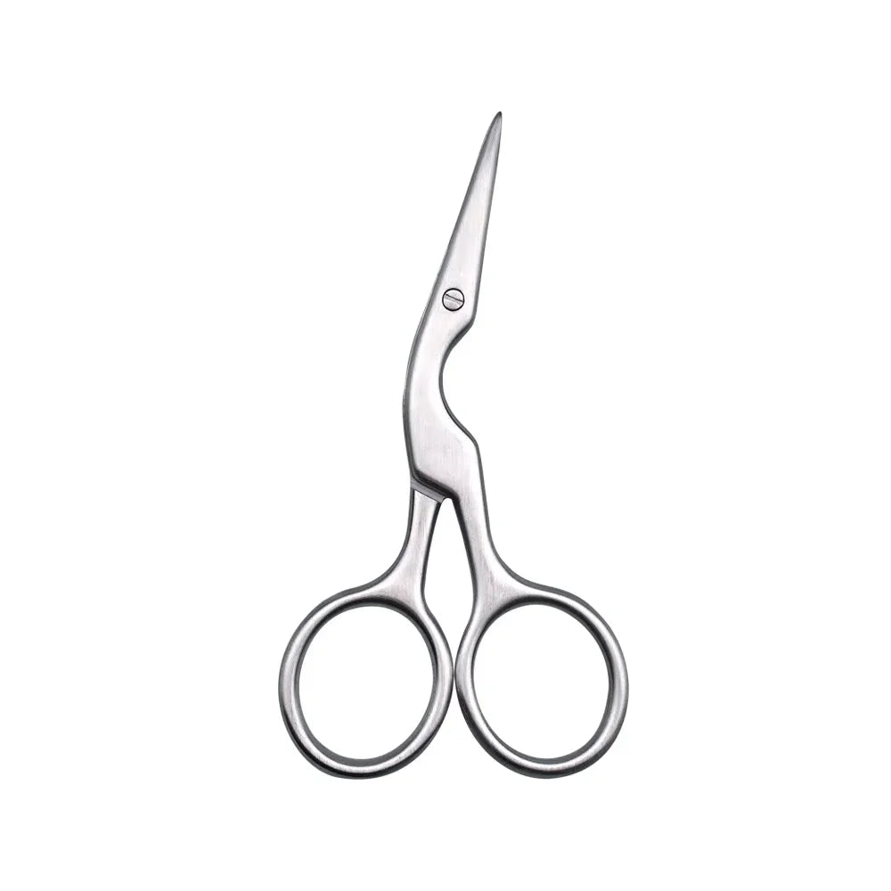 Hair Scissors - Mustache / Beard / Eyebrows / Eyelashes
