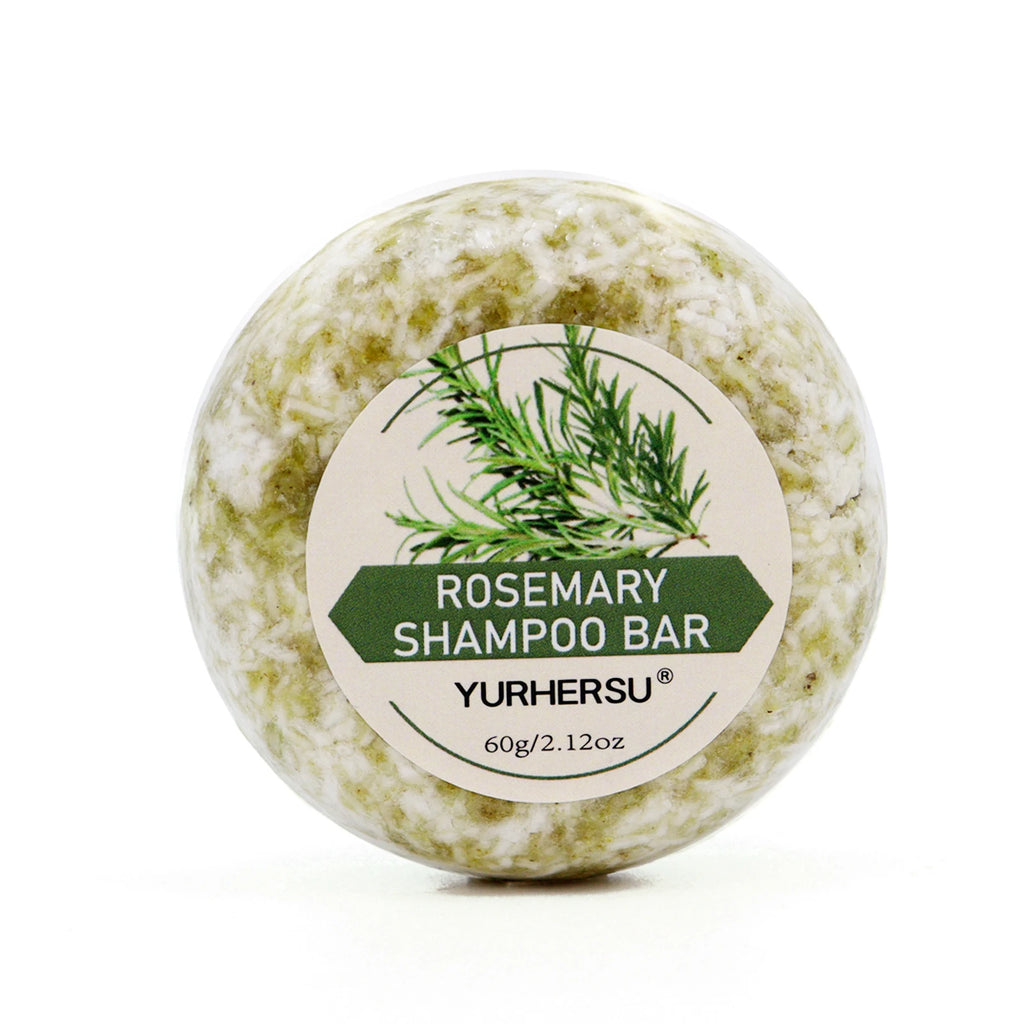 Rosemary shampoo soap