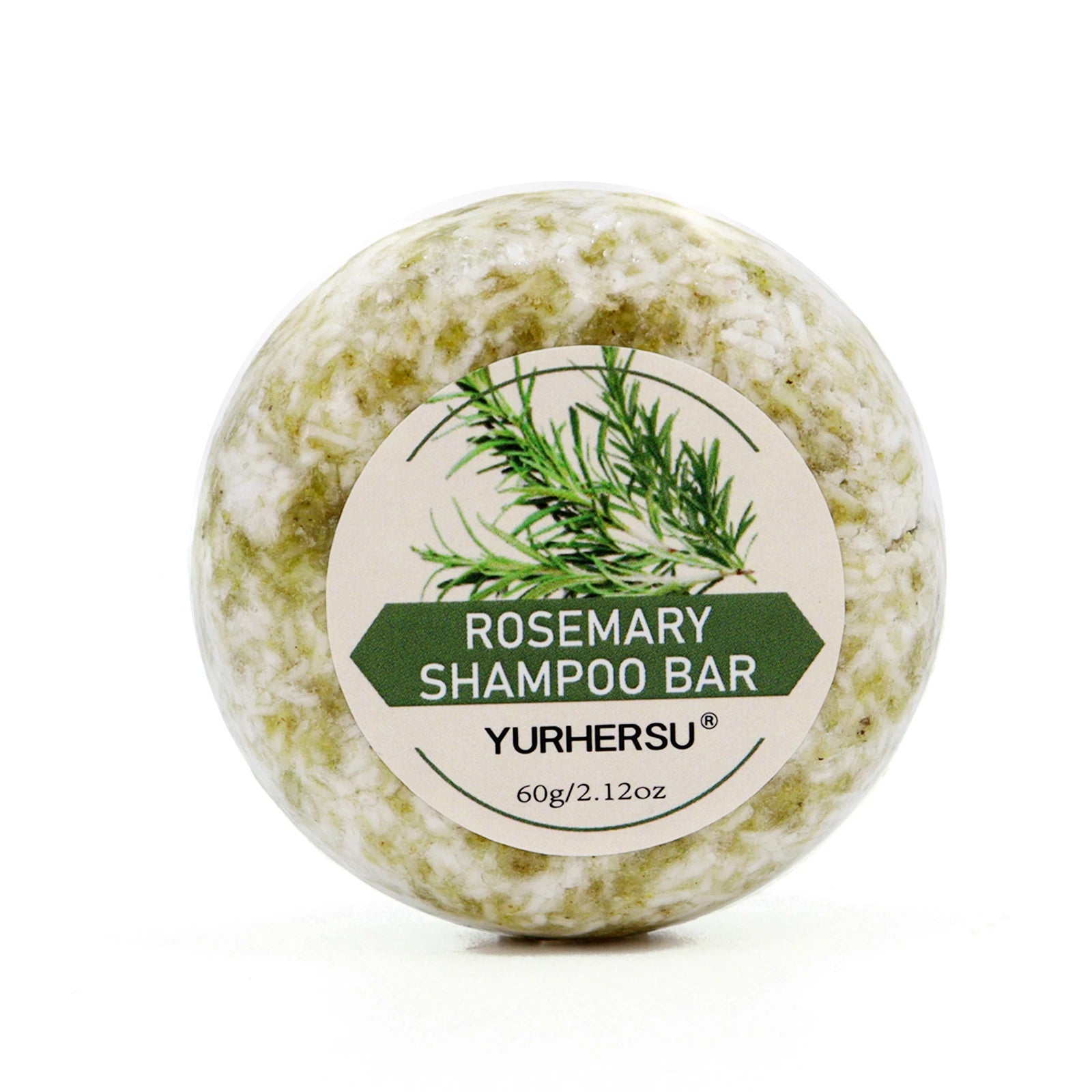 Rosemary shampoo soap