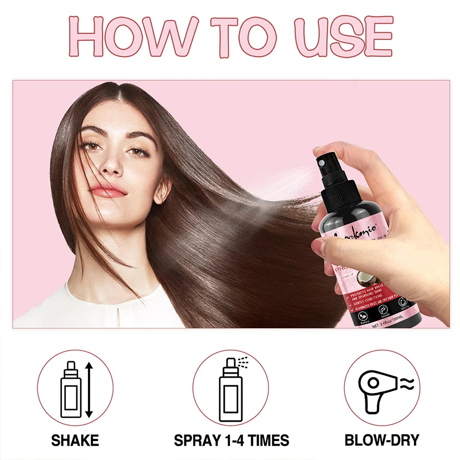 Hair Serum - Protection From UV Damaged