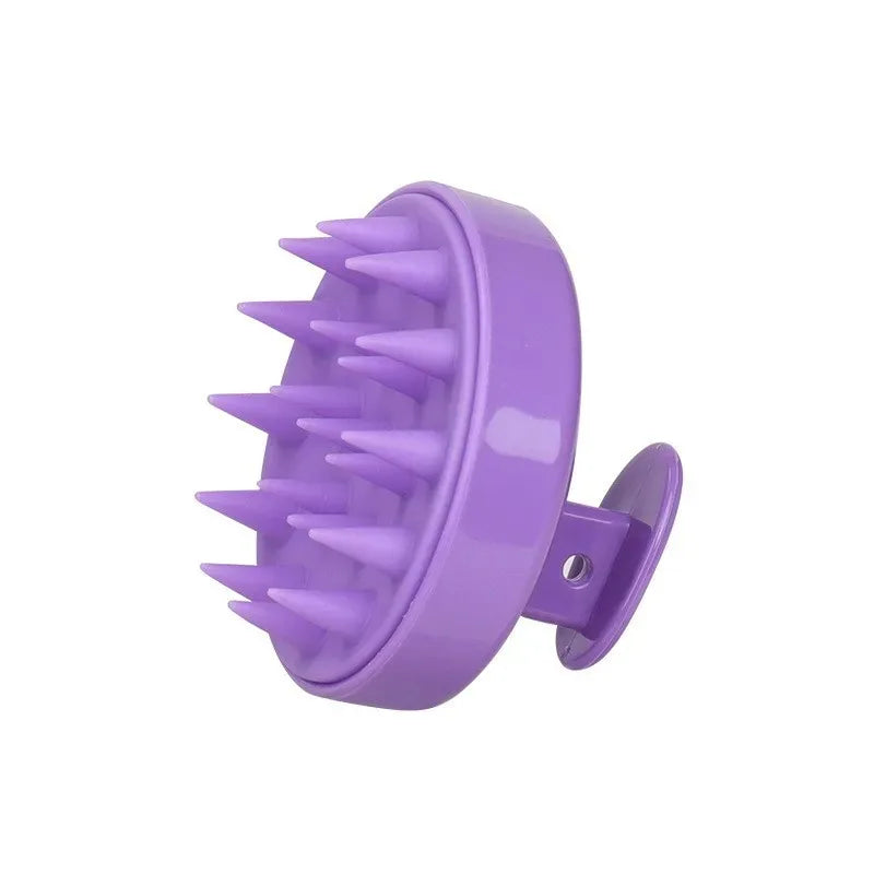 Shampoo Brush Head Scalp Massage l