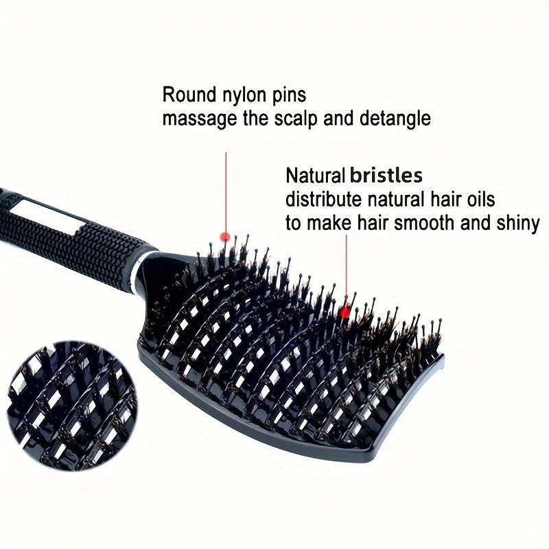 Scalp Massage Hair Brush for Women