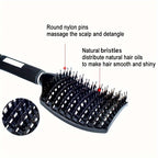 Scalp Massage Hair Brush for Women