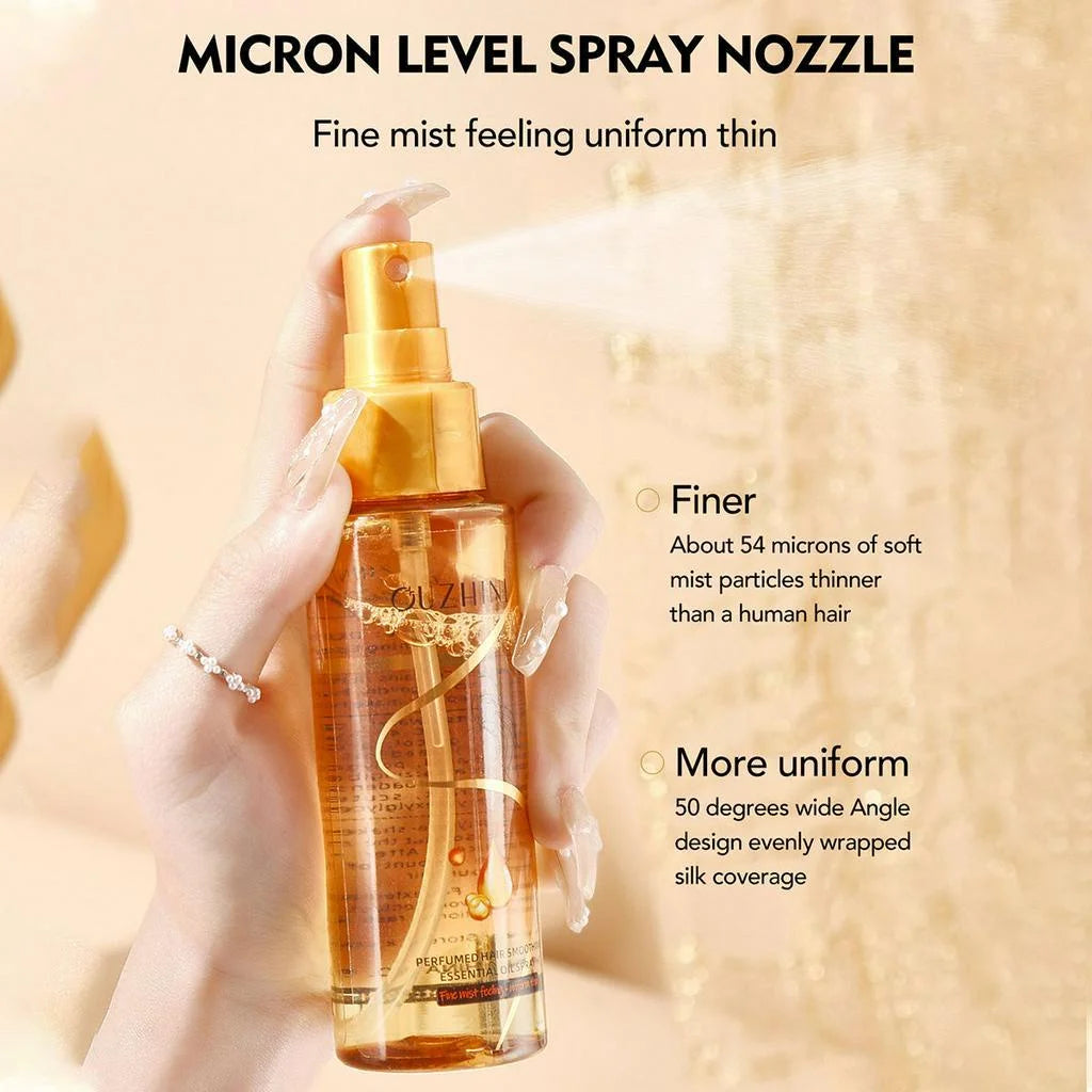 Hair care oil spray - Deep nourishing