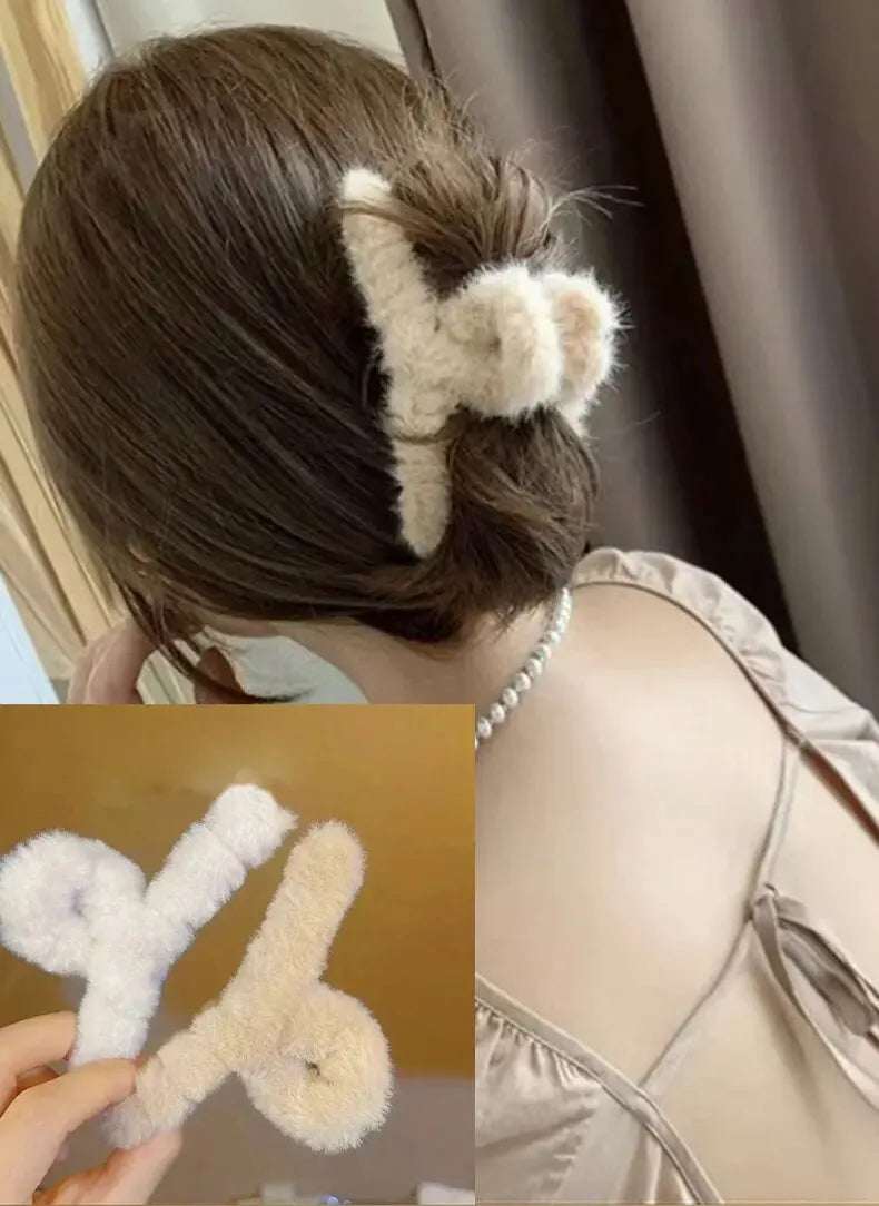 Floral Print Hair Bands - 54pcs Set