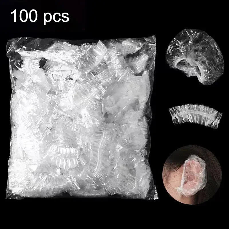 Disposable Ear Covers for Hair Dye