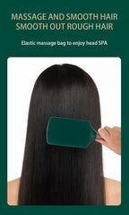 KLINA Hair Massage Air Cushion Comb