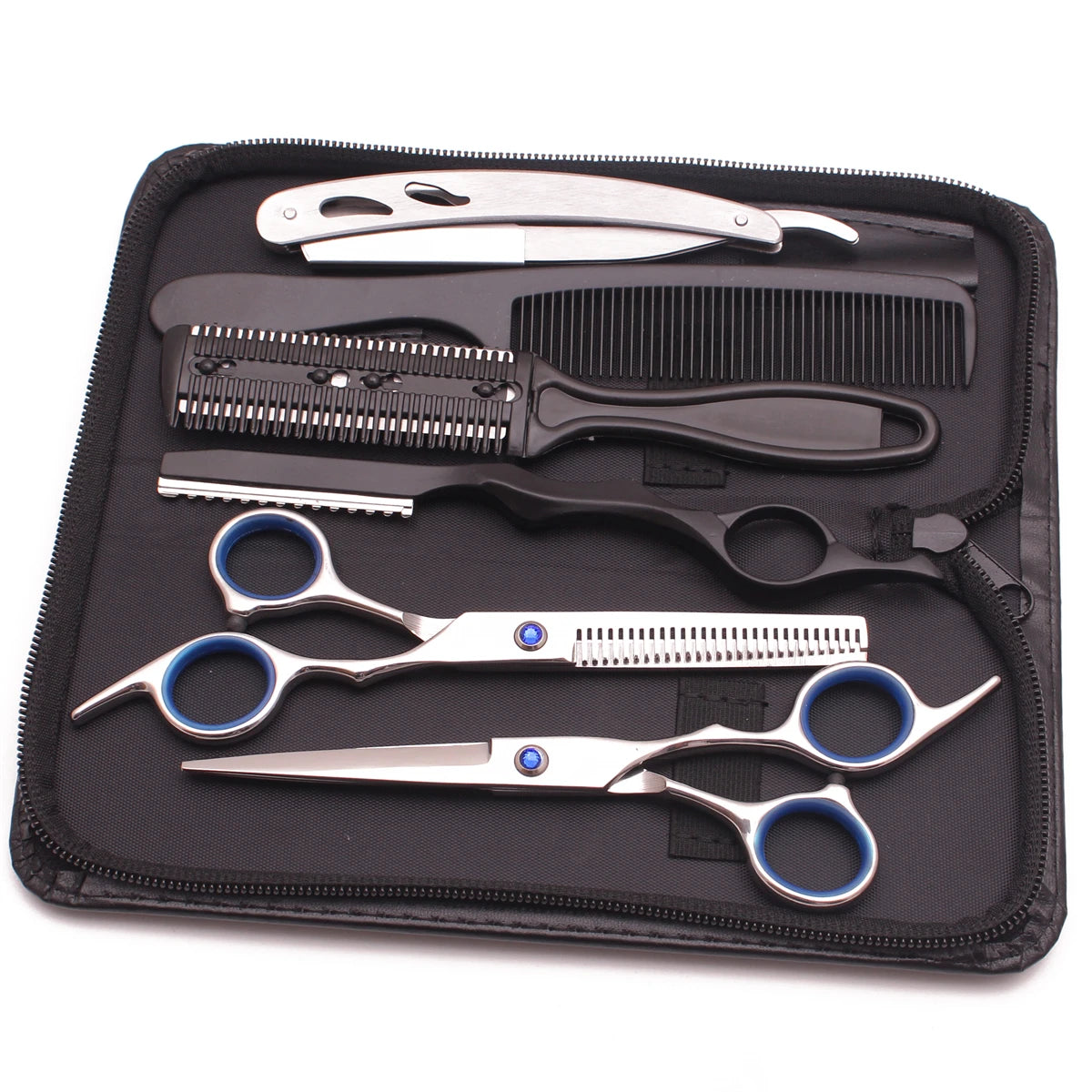 Hairdressing Scissor - Hair Set Styling