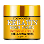 Hairs Conditioner - Keratin Treatment